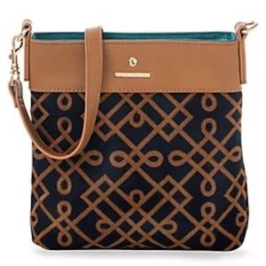NWT - spartina 449 Mareena Hipster Bag
